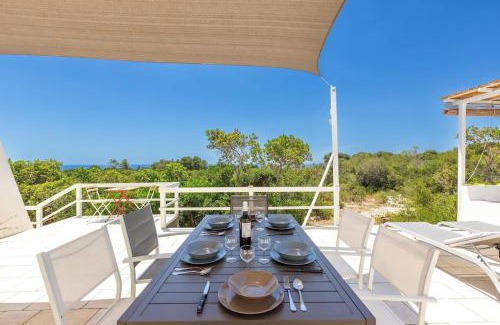 Salve Apartamento | Villa Spigolizzi - vista mare