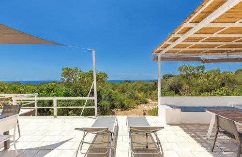 Salve Apartamento | Villa Spigolizzi - vista mare
