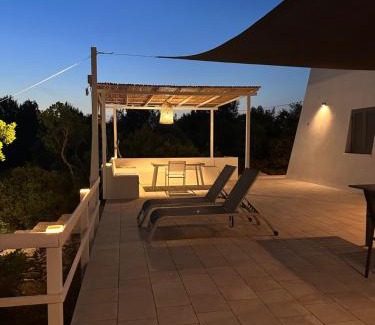 Salve Apartamento | Villa Spigolizzi - vista mare
