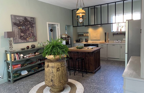 Verquieres Villa | Villa SQUIRREL ideal to enjoy your vacations located between St Rémy / Noves.
