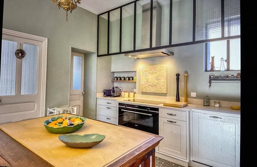 Verquieres Villa | Villa SQUIRREL ideal to enjoy your vacations located between St Rémy / Noves.