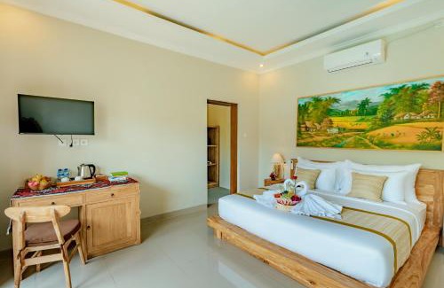 Kutuh Kaja Casa | Villa Sri Rejeki
