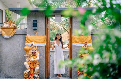Kutuh Kaja Casa | Villa Sri Rejeki