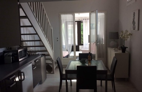 Saint-Cyprien Plage Villa | Villa st cyprien plage, cerca del mar, completamente reformada, con piscina