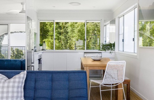 McLeods Shoot Casa | Villa St Helena a luxurious Byron Bay Hinterland estate perched on St Helena ridge overlooking Byron