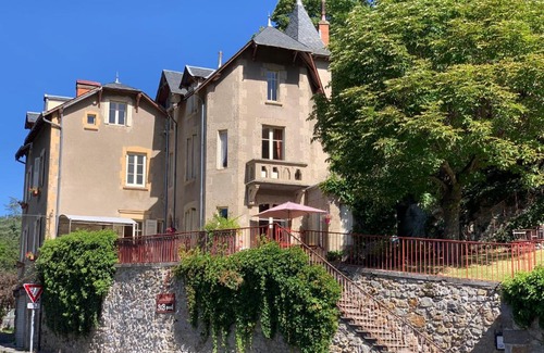 Saint-Nectaire Cama Y Desayuno | Villa St. Hubert