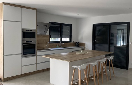 Norge et Tille Villa | Near Dijon and the new house gastronomic city