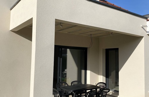 Norge et Tille Villa | Near Dijon and the new house gastronomic city