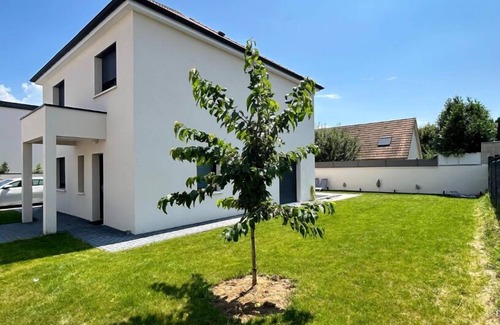 Norge et Tille Villa | Near Dijon and the new house gastronomic city