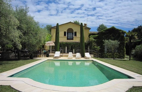 La Colle-sur-Loup Villa | Villa St Paul