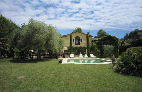 La Colle-sur-Loup Villa | Villa St Paul