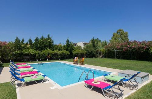 Acharavi Villa | Villa Stafili by Villa Plus