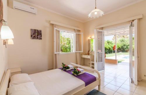 Acharavi Villa | Villa Stafili by Villa Plus