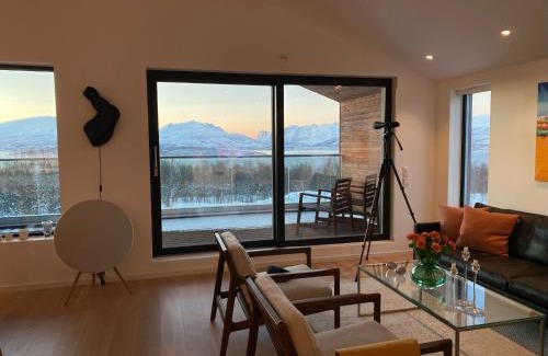 Tromso Apartamento | Villa Stalheim