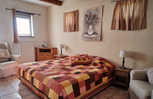 Sigonce Villa | Villa-Estándar-Baño en la habitacion-Terraza