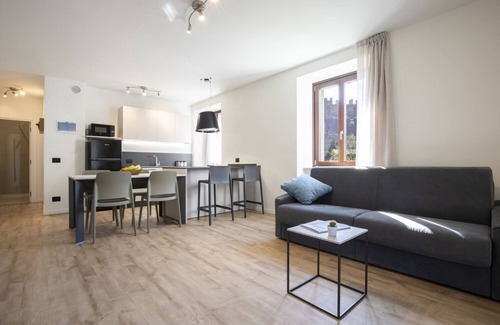Canale di Tenno Apartamento | Villa Stanga - Apartamento & Relax