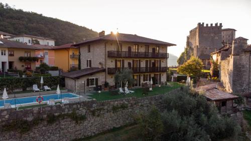 Canale di Tenno Casa | Villa Stanga - Gardaslowemotion