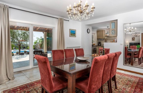 Praputnjak Villa | Villa Stanzia Natura Crikvenica by Villas Guide