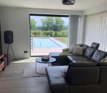 Zerkegem Casa | Villa Steedje