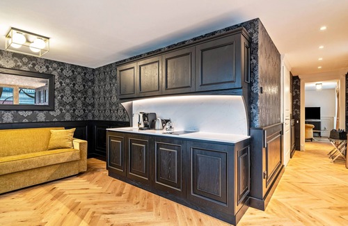 Merano Apartamento | Villa Steiner 4 - Monte Carlo - Apartamento de dos habitaciones con aire acondicionado y WiFi