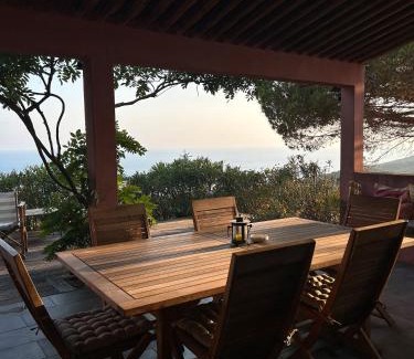Coti-Chiavari Casa | Villa Stella Di Mare