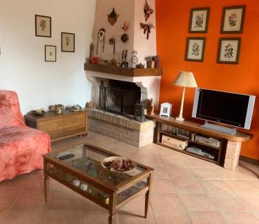 Montalcino Casa | VILLA STELLA