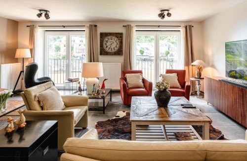 Bouillon Casa | Villa Steps from Castle