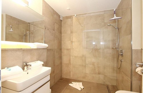 Timmendorfer Strand Apartamento | Villa Stern Villa Stern Appartement 09