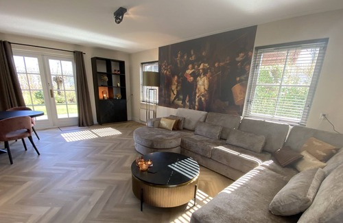Callantsoog Villa | Villa Stilleven Callantsoog, 8 persons, wifi.