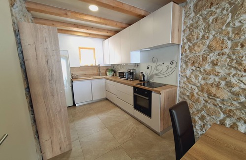 Tribalj Casa | Villa Stone castle (V1621-K1) - Tribalj