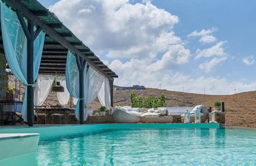 Pisses Casa | Villa Stoneflower with breathtaking sunsets