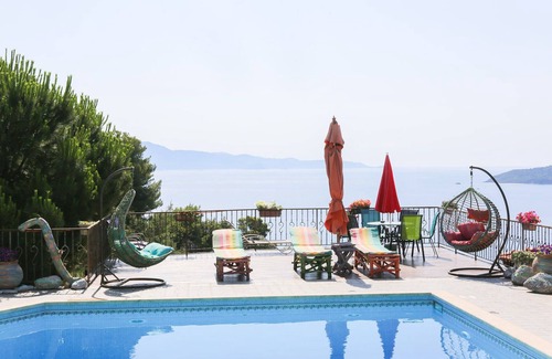 Achladies Villa | Villa Stratos Skiathos