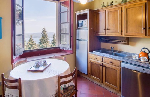 Massino Visconti Villa | Villa Stresa toda la villa