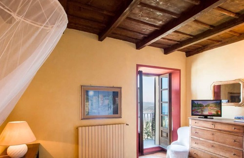 Massino Visconti Villa | Villa Stresa toda la villa