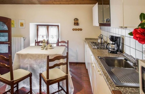 Massino Visconti Apartamento | Villa Stresa Tulipano - 6 Huéspedes