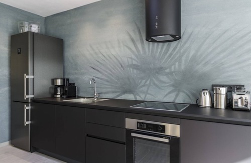 Merano Historic Center Apartamento | Villa Stubai Garden Suite