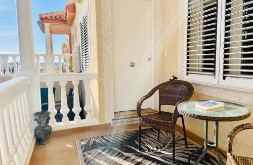 Torrevieja Villa | Villa Suérte del Mar