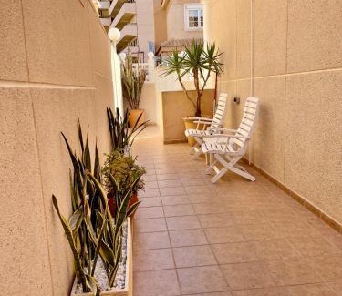 Torrevieja Villa | Villa Suérte del Mar