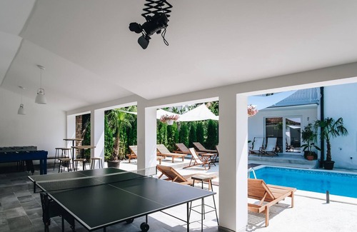 Belgrade Villa | VILLA SUBURBIA BELGRADE - Cerca del centro de la ciudad