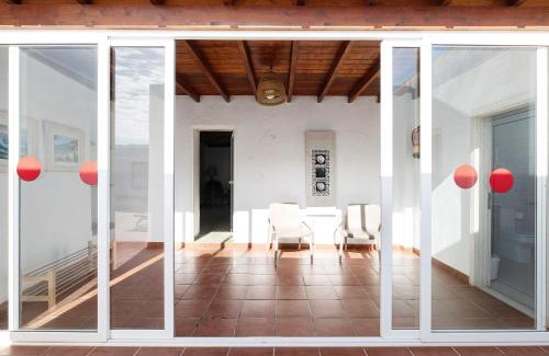 Caleta de Sebo Casa | Villa Sueños Zenoneisabel