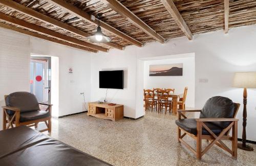 Caleta de Sebo Casa | Villa Sueños Zenoneisabel