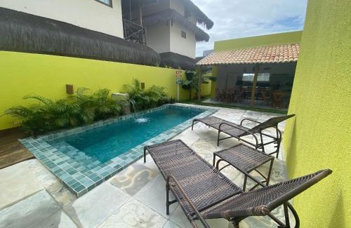 Sao Miguel de Touros Casa | Villa Suites Gostoso - Casa e Suítes em Condomínio beira-mar