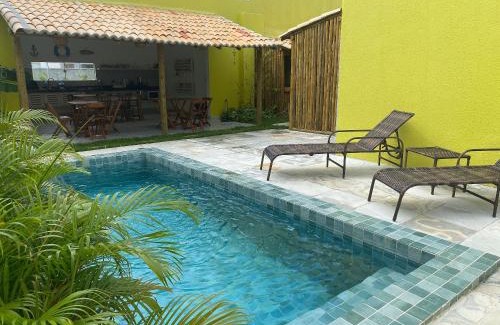 Sao Miguel de Touros Casa | Villa Suites Gostoso - Casa e Suítes em Condomínio beira-mar