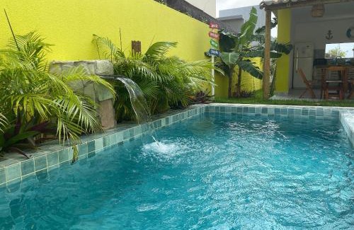 Sao Miguel de Touros Casa | Villa Suites Gostoso - Casa e Suítes em Condomínio beira-mar