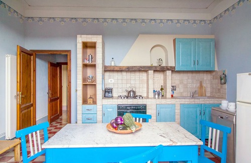 Ranciano Casa | Villa sul Lago Trasimeno - Glicine