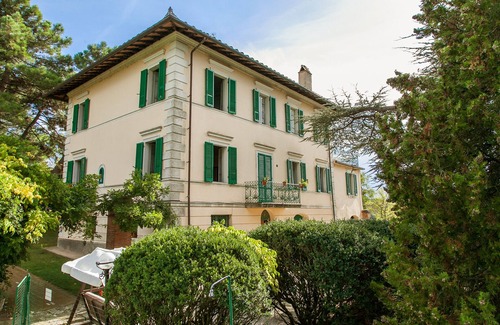 Ranciano Casa | Villa sul Lago Trasimeno - Glicine
