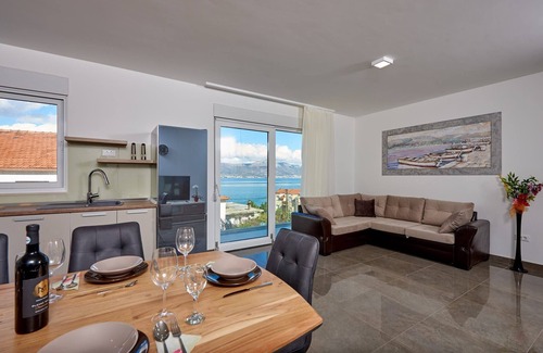 Arbanija Villa | Villa Summer Breeze with Pool