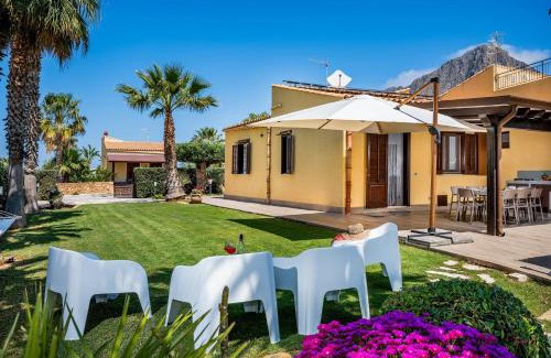 Custonaci Villa | Villa Summer Spritz