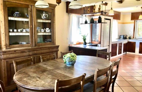 Bergondo Chalet De Esquí | Villa Sun du Marais