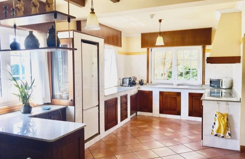 Bergondo Chalet De Esquí | Villa Sun du Marais